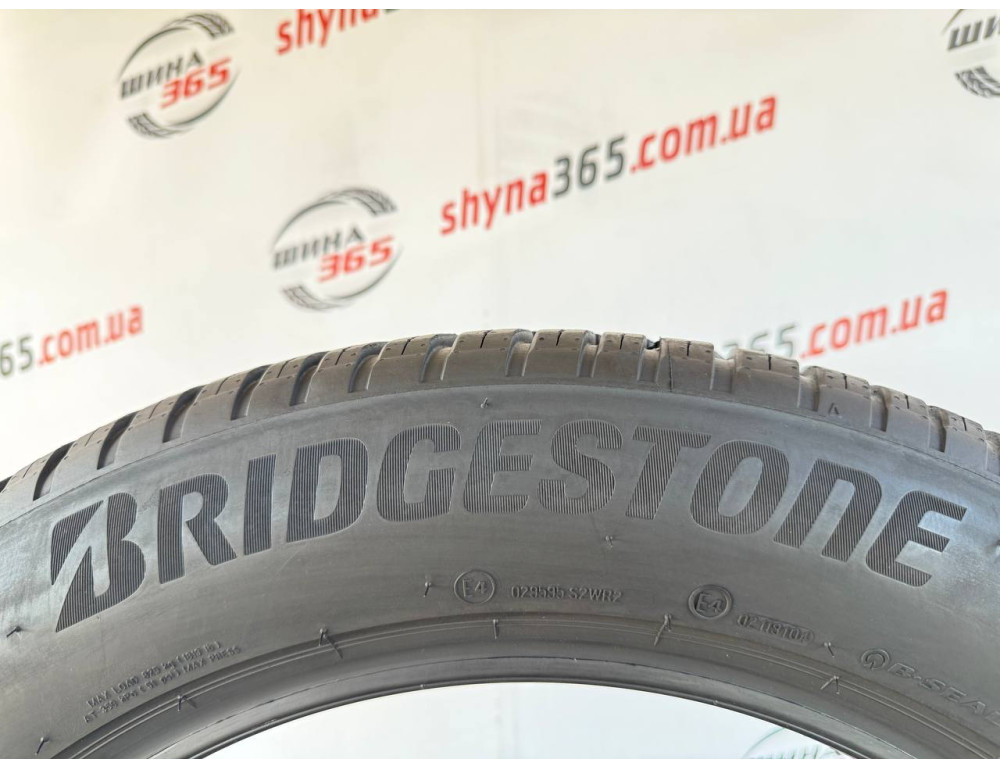 235/55 R19 BRIDGESTONE WEATHERCONTROL A005 B-SEAL 6mm