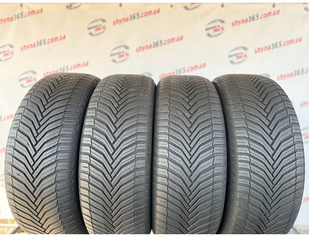235/55 R19 MICHELIN CROSS CLIMATE 2 6mm