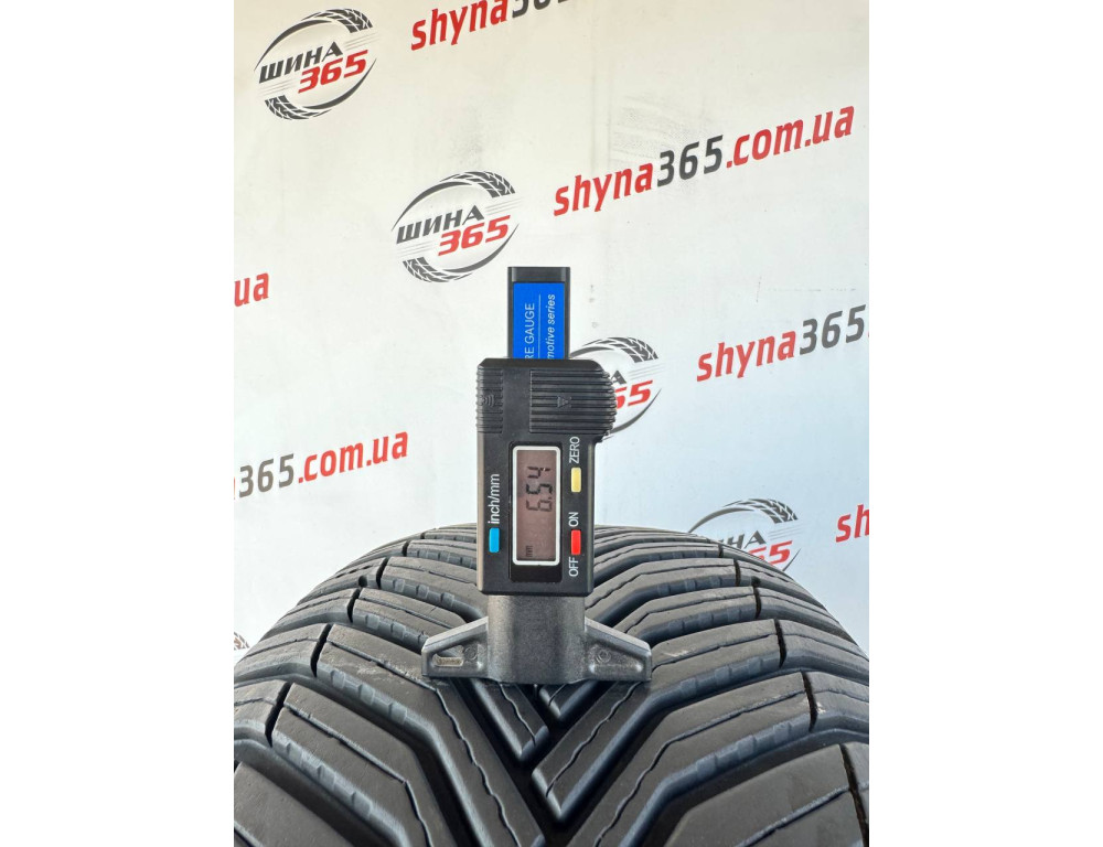 235/55 R19 MICHELIN CROSS CLIMATE 2 6mm