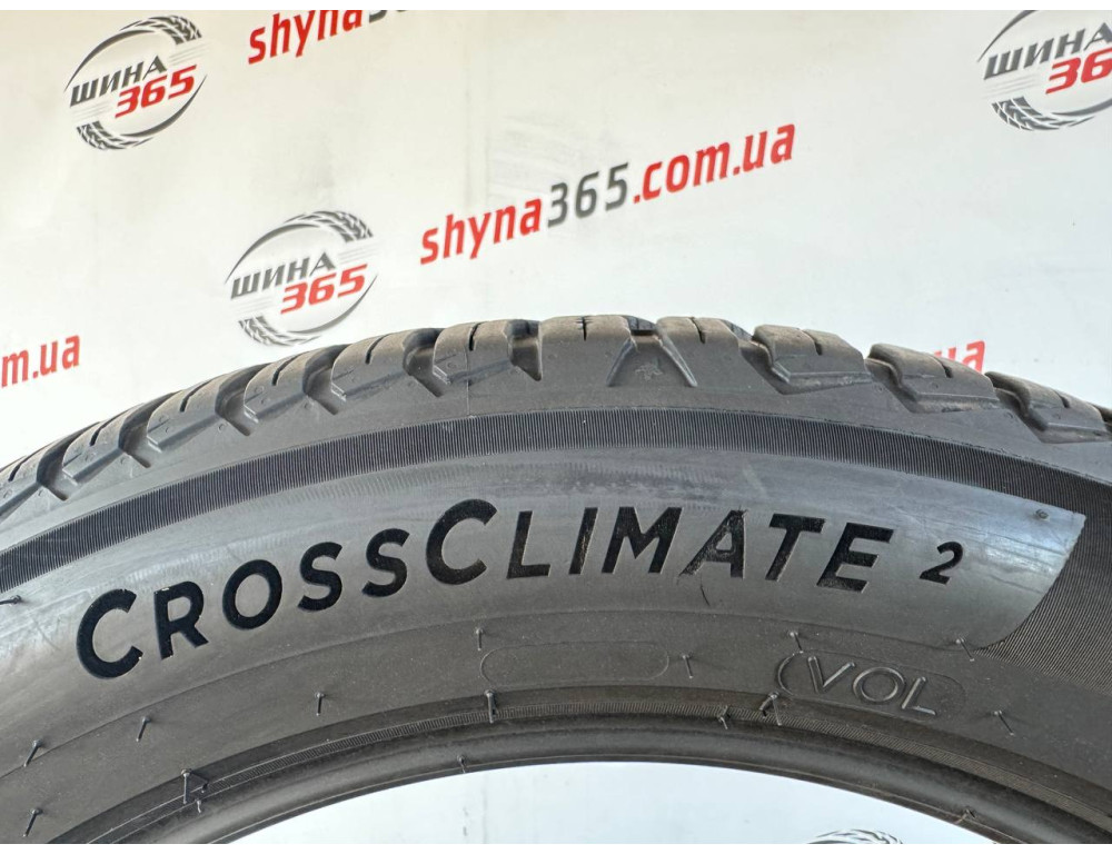 235/55 R19 MICHELIN CROSS CLIMATE 2 6mm