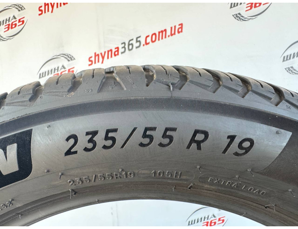 235/55 R19 MICHELIN CROSS CLIMATE 2 6mm