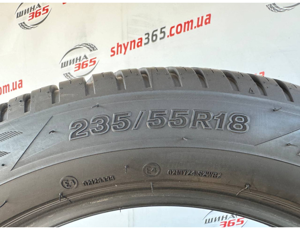 235/55 R18 FIRESTONE MULTISEASON 7mm
