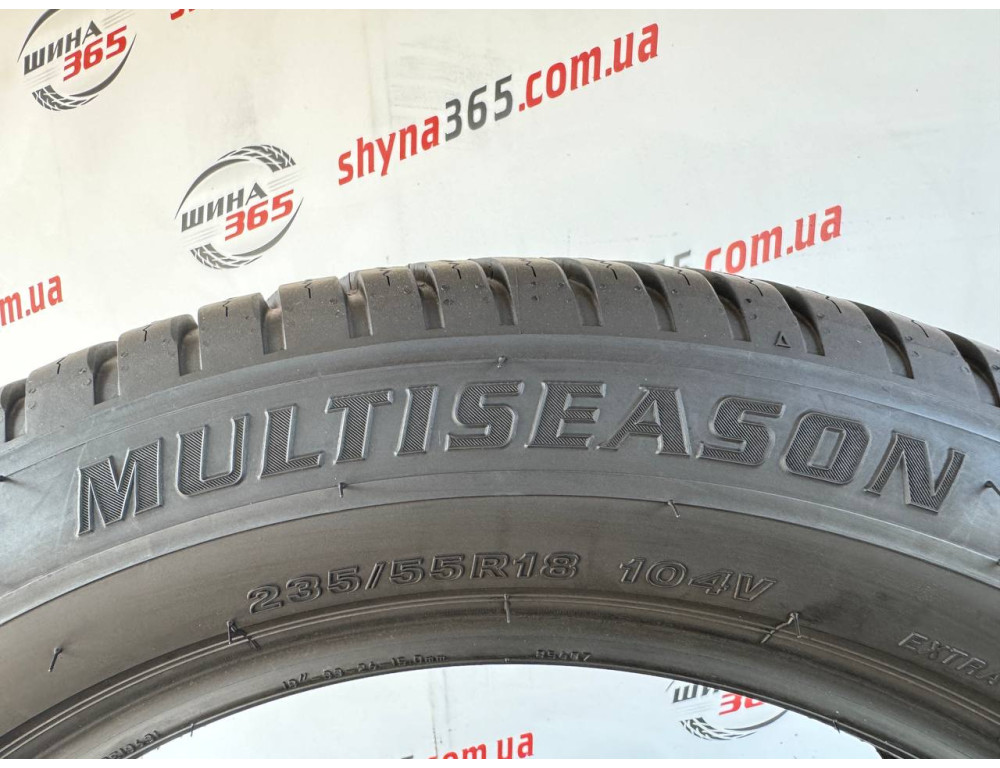 235/55 R18 FIRESTONE MULTISEASON 7mm