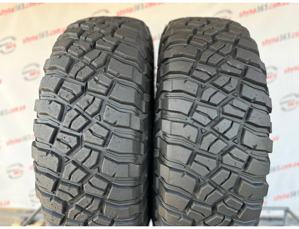 37/12.5 R17 BFGOODRICH MUD-TERRAIN T/A KM 3 13mm