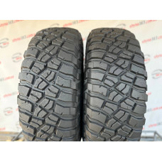 37/12.5 R17 BFGOODRICH MUD-TERRAIN T/A KM 3 13mm