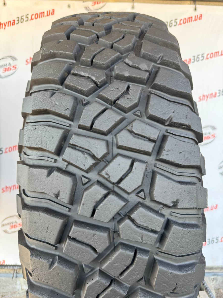 37/12.5 R17 BFGOODRICH MUD-TERRAIN T/A KM 3 13mm