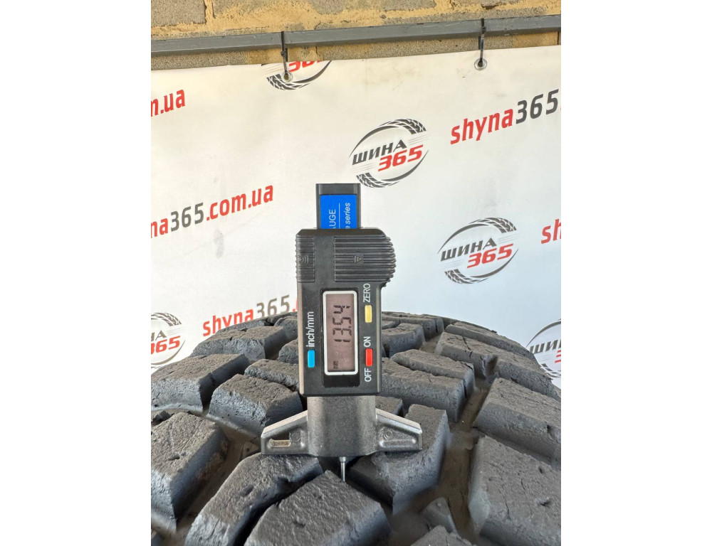 37/12.5 R17 BFGOODRICH MUD-TERRAIN T/A KM 3 13mm