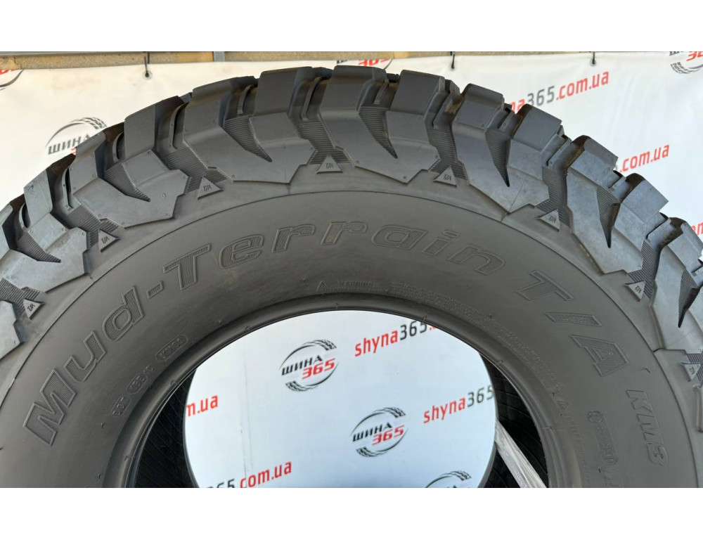 37/12.5 R17 BFGOODRICH MUD-TERRAIN T/A KM 3 13mm
