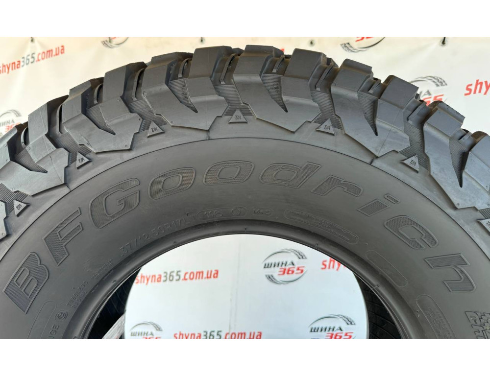 37/12.5 R17 BFGOODRICH MUD-TERRAIN T/A KM 3 13mm