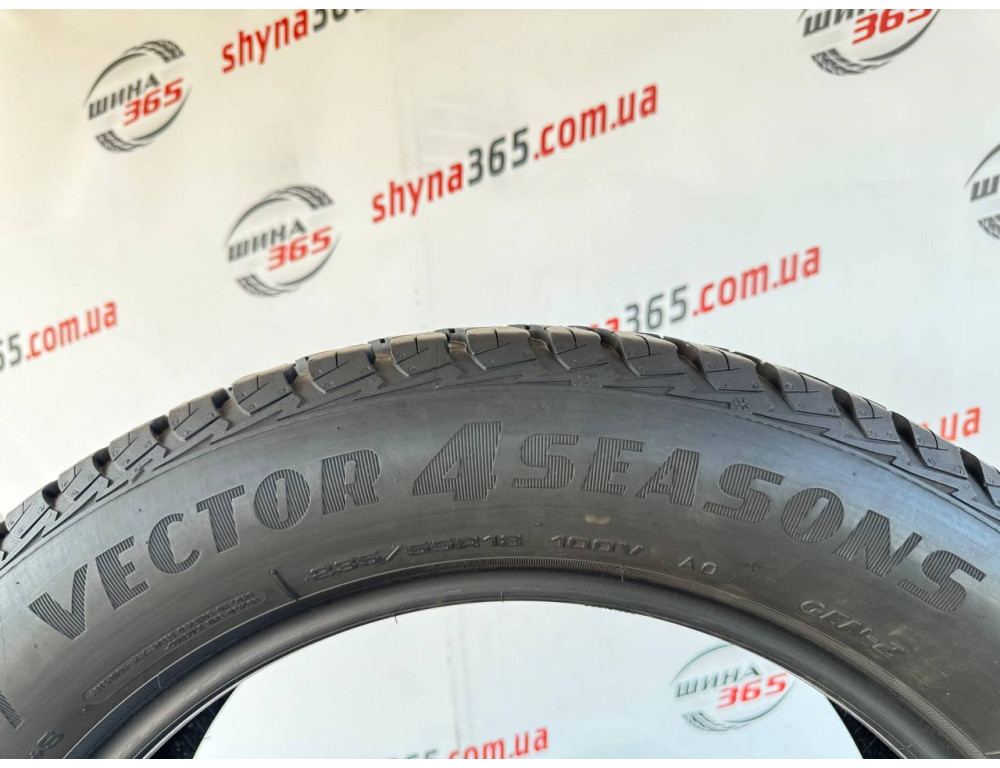 235/55 R18 GOODYEAR VECTOR 4 SEASONS GEN-2 SUV 7mm