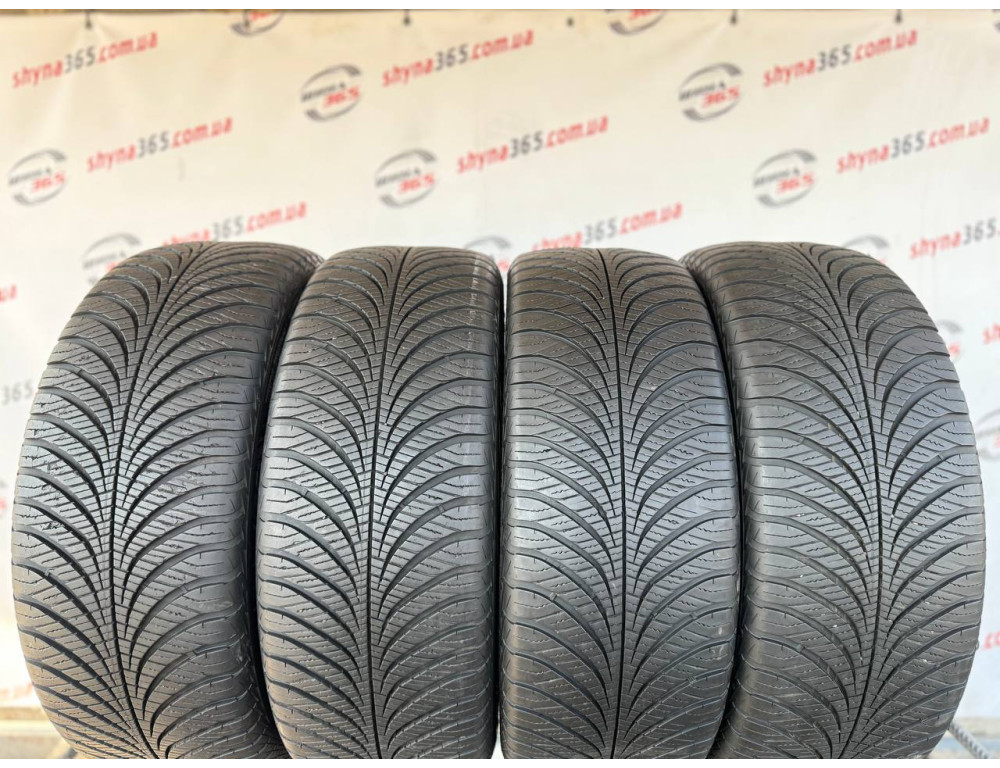235/55 R18 GOODYEAR VECTOR 4 SEASONS GEN-2 SUV 7mm
