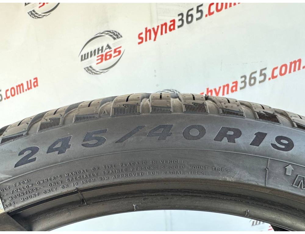 245/40 R19 MAXXIS PREMITRA ALL SEASON AP3 6mm