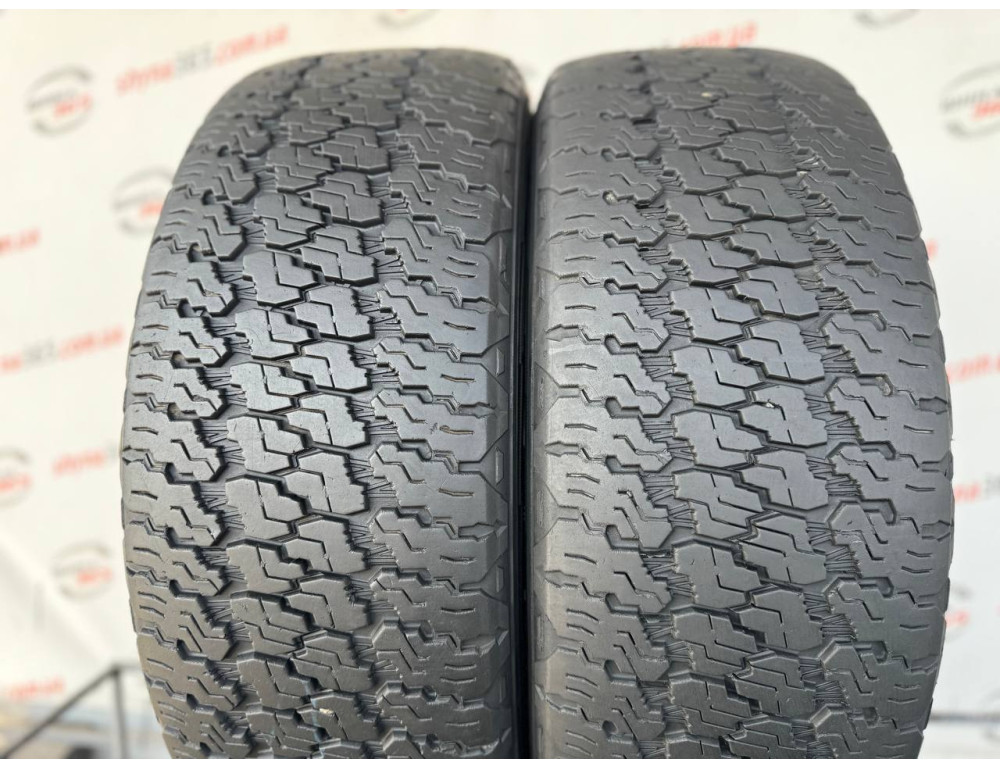 275/60 R20 GOODYEAR WRANGLER SILENTARMOR 7mm