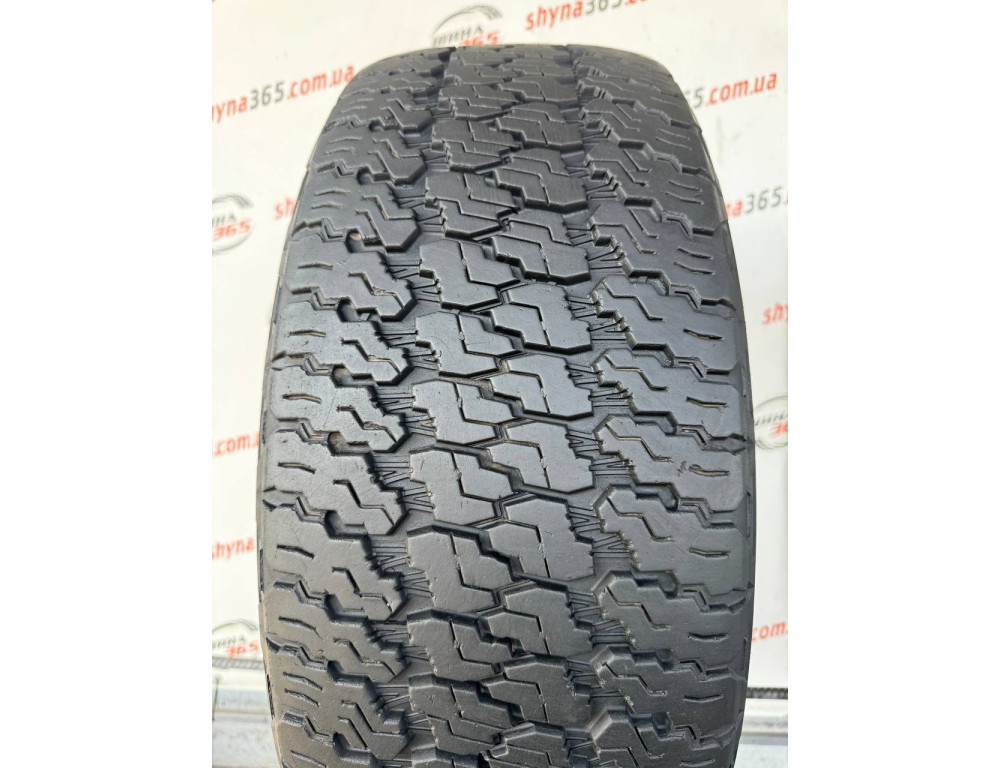 275/60 R20 GOODYEAR WRANGLER SILENTARMOR 7mm