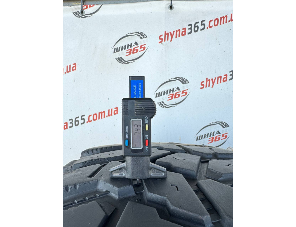 305/55 R20 COOPER DISCOVERER STT PRO 7mm