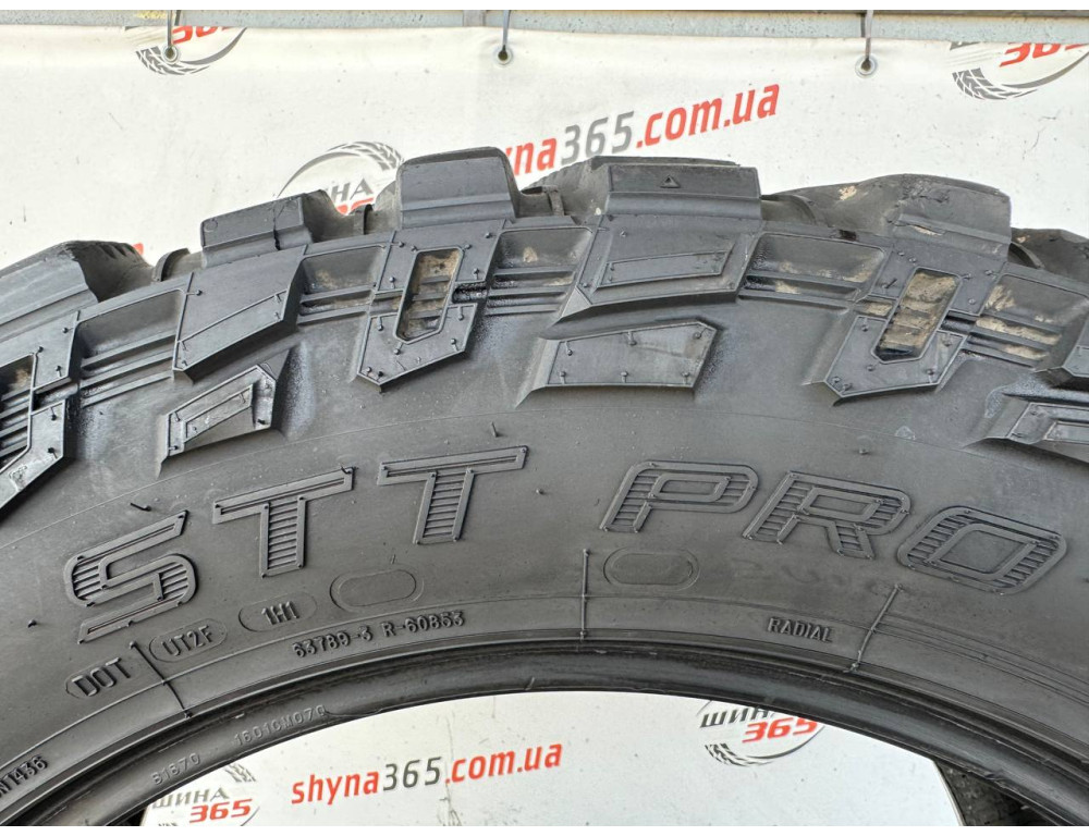 305/55 R20 COOPER DISCOVERER STT PRO 7mm