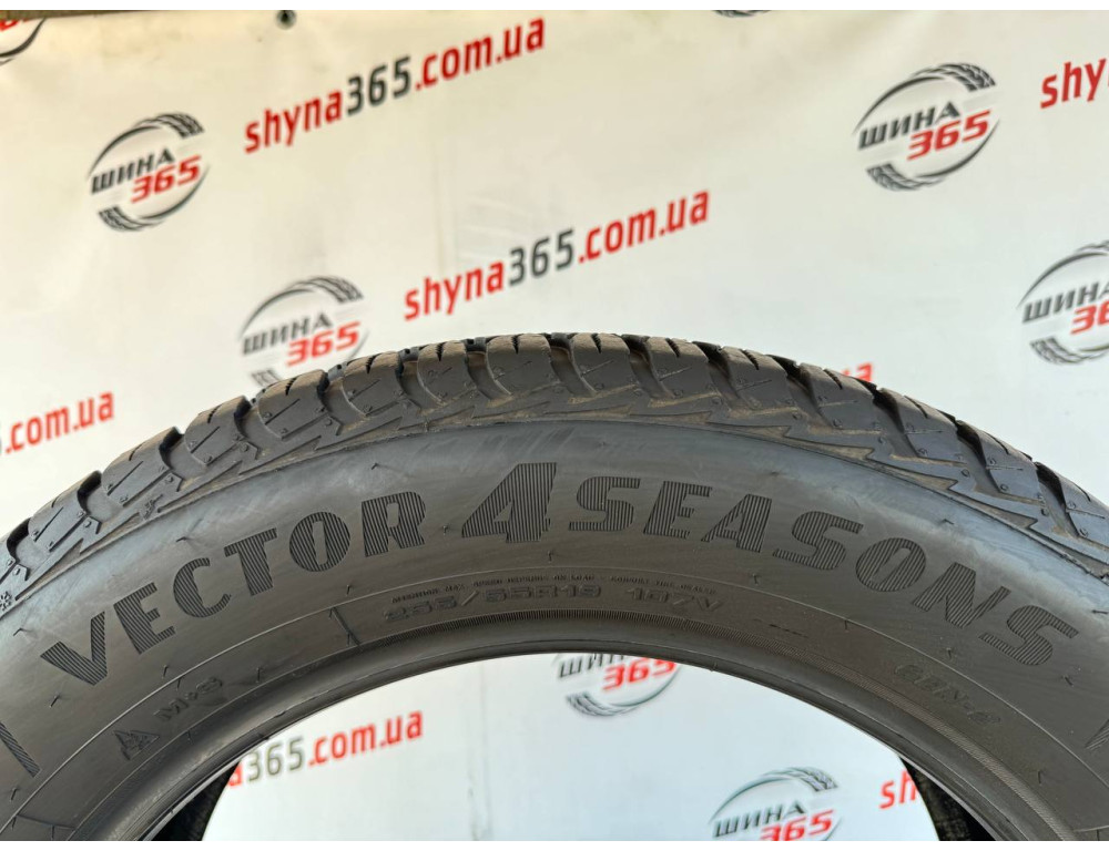 255/55 R19 GOODYEAR VECTOR 4 SEASONS GEN-2 SUV 5mm