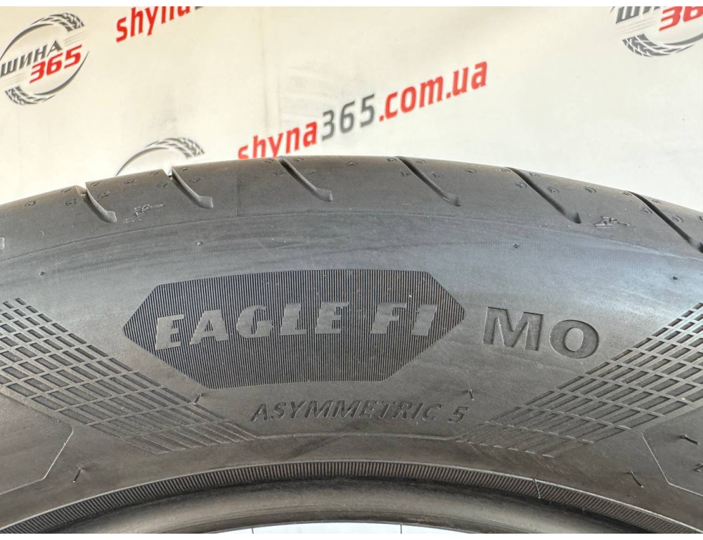235/55 R19 GOODYEAR EAGLE F1 ASYMMETRIC 5 5mm