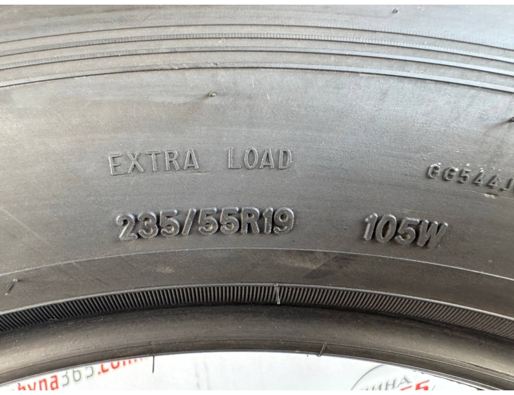 235/55 R19 GOODYEAR EAGLE F1 ASYMMETRIC 5 5mm