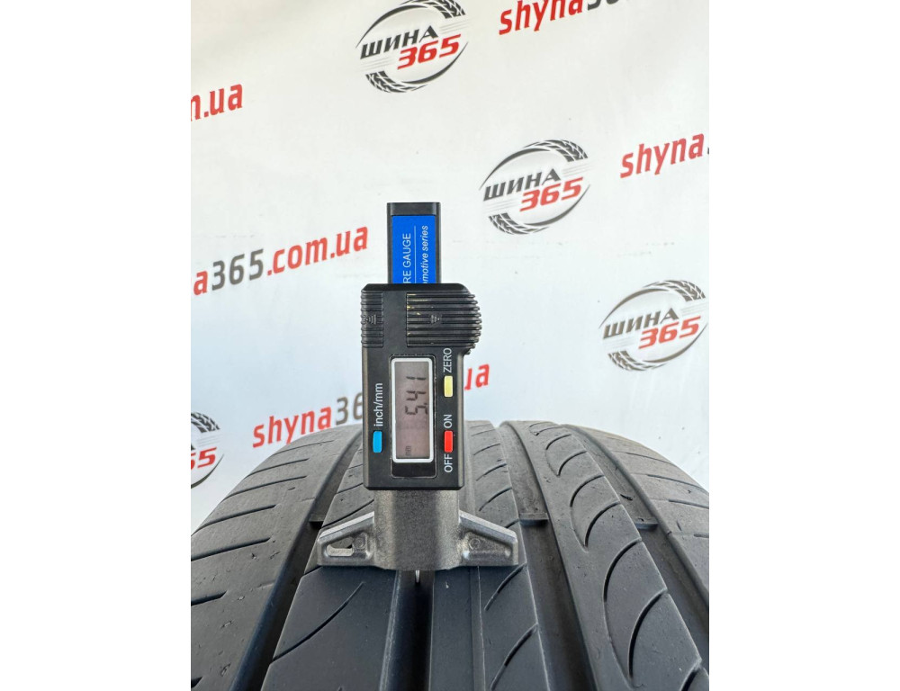 235/55 R19 PIRELLI POWERGY 5mm