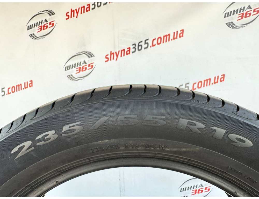 235/55 R19 PIRELLI POWERGY 5mm