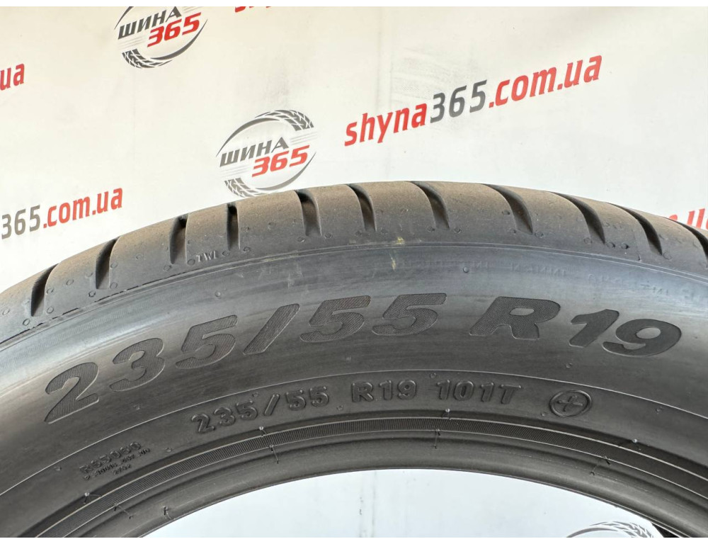235/55 R19 PIRELLI SCORPION SEAL INSIDE 6mm