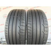 225/40 R19 DUNLOP SPORT MAXX RT 6mm