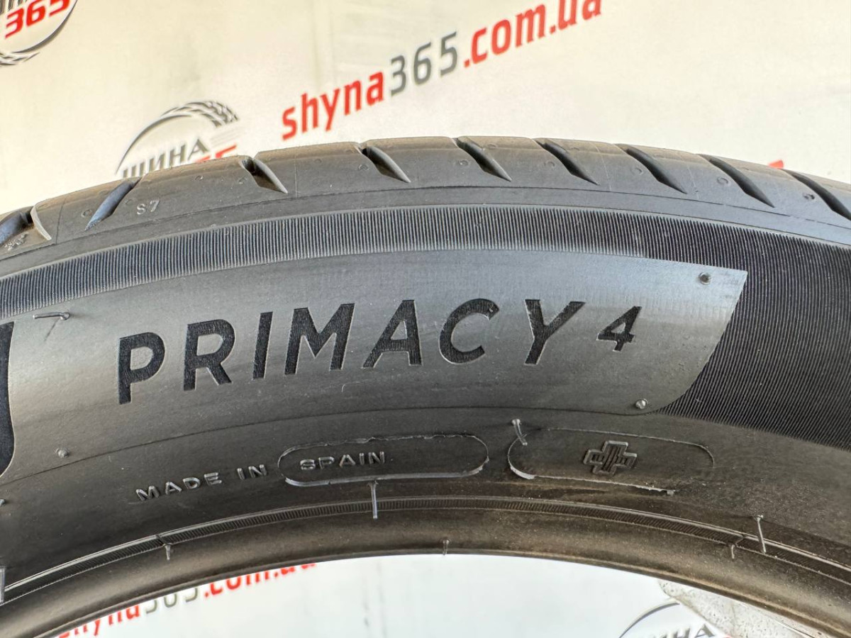 235/50 R19 MICHELIN PRIMACY 4 + 5mm