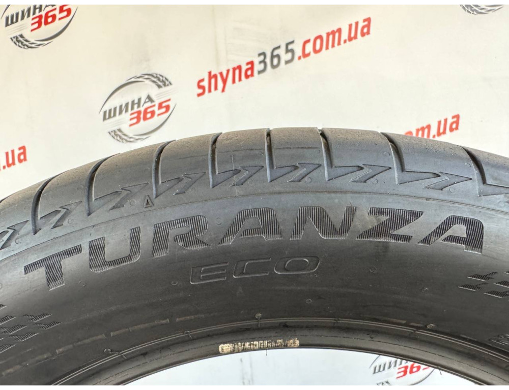 235/55 R19 BRIDGESTONE TURANZA ECO 6mm