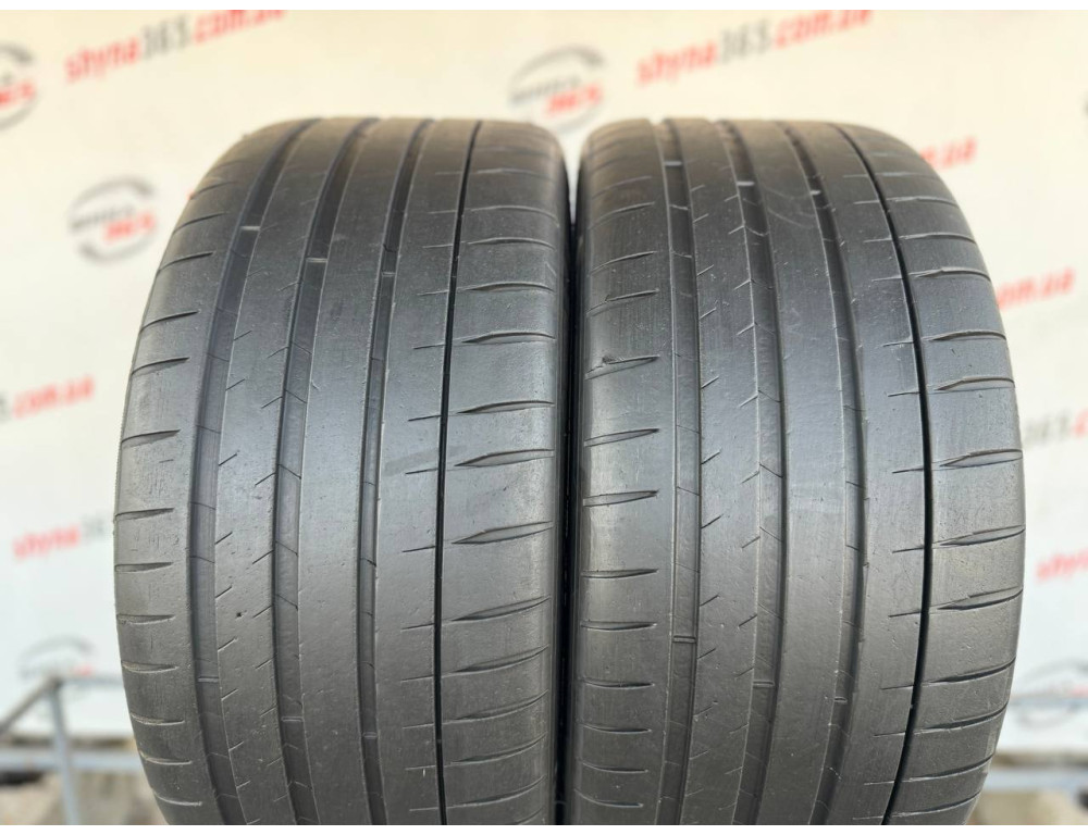 245/35 R19 MICHELIN PILOT SPORT 4S 5mm