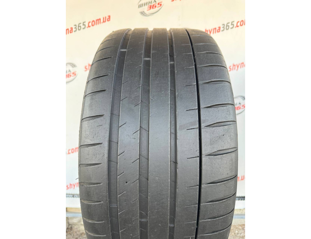 245/35 R19 MICHELIN PILOT SPORT 4S 5mm