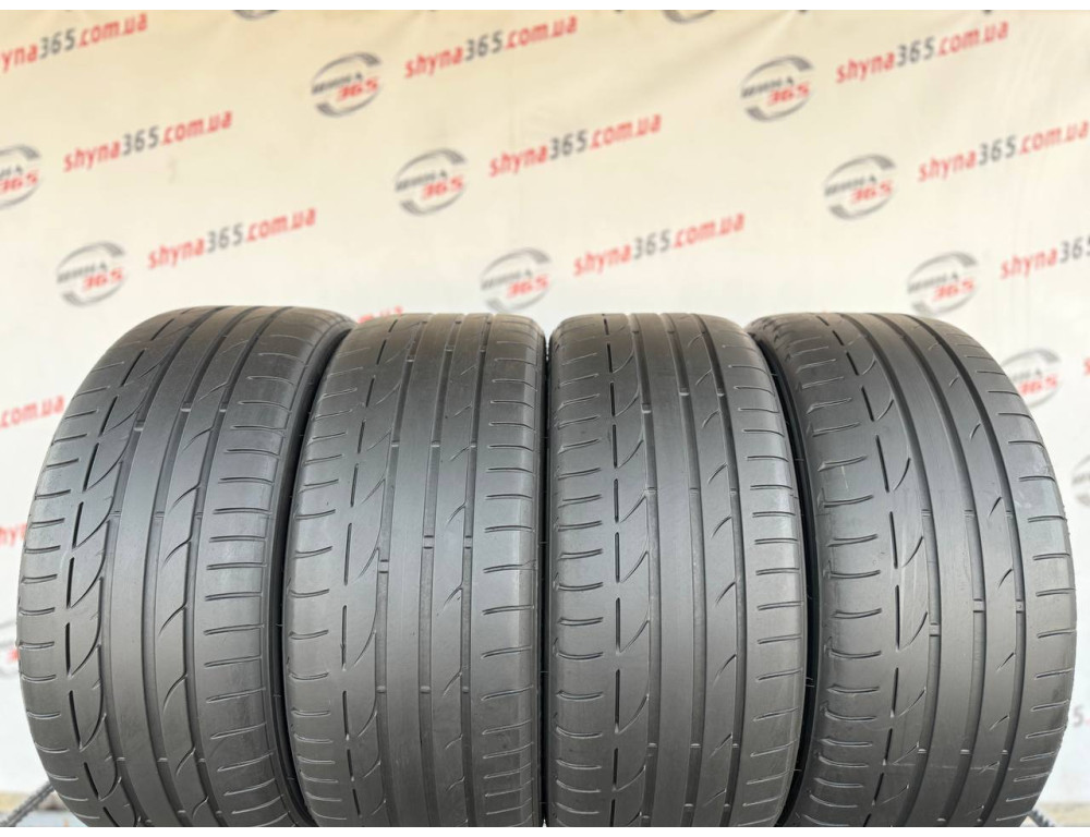 225/40 R19 BRIDGESTONE POTENZA S001 4mm