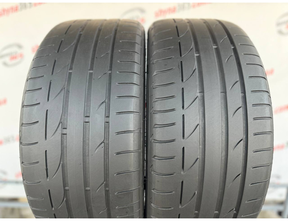 225/40 R19 BRIDGESTONE POTENZA S001 4mm