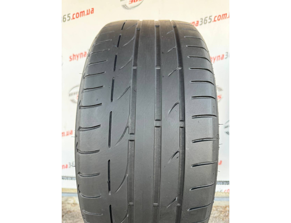 225/40 R19 BRIDGESTONE POTENZA S001 4mm