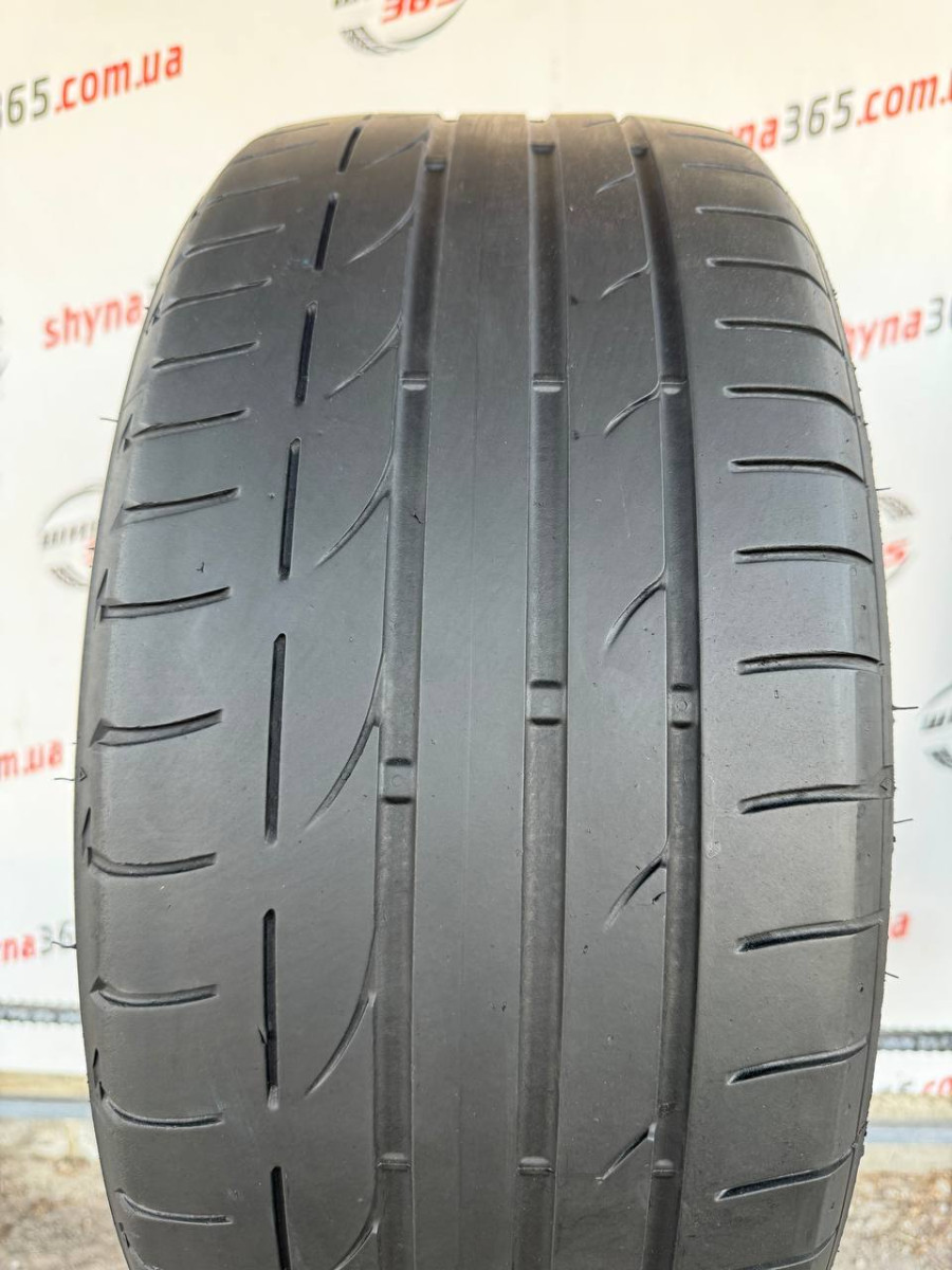 225/40 R19 BRIDGESTONE POTENZA S001 4mm