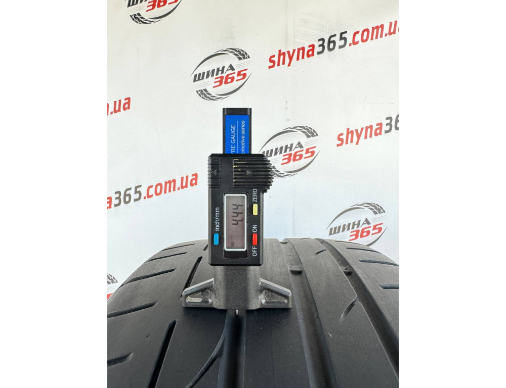 225/40 R19 BRIDGESTONE POTENZA S001 4mm