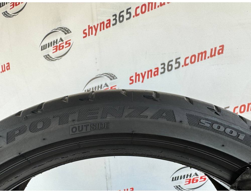 225/40 R19 BRIDGESTONE POTENZA S001 4mm