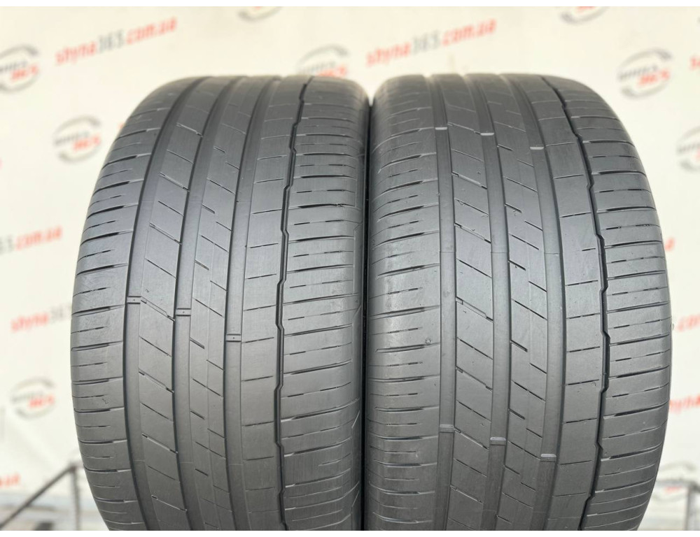 285/40 R22 HANKOOK VENTUS S1 EVO3 SUV K127A SOUND ABSORBER 5mm