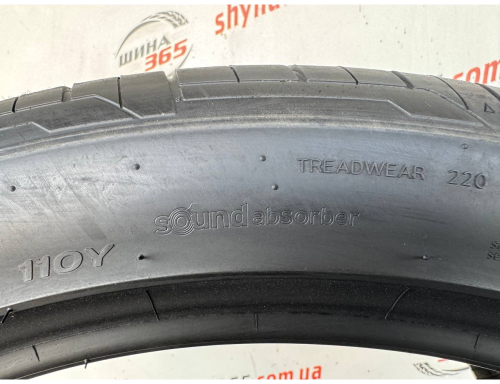 285/40 R22 HANKOOK VENTUS S1 EVO3 SUV K127A SOUND ABSORBER 5mm