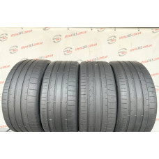 265/40 R21 CONTINENTAL SPORTCONTACT 6 4mm