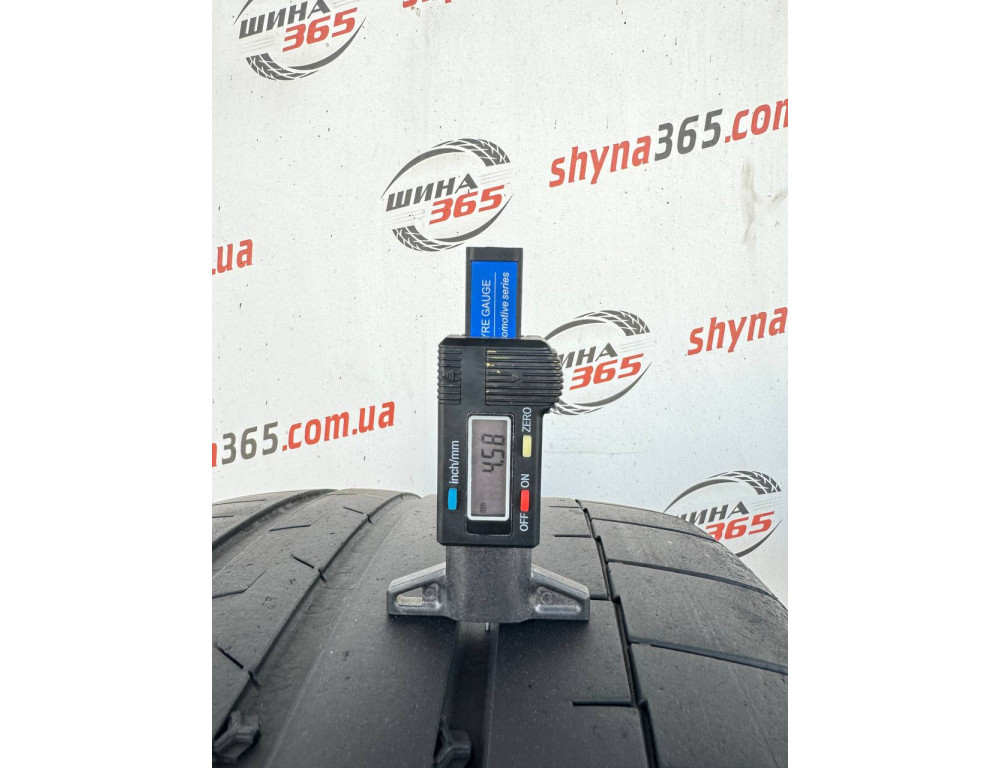 265/40 R21 CONTINENTAL SPORTCONTACT 6 4mm