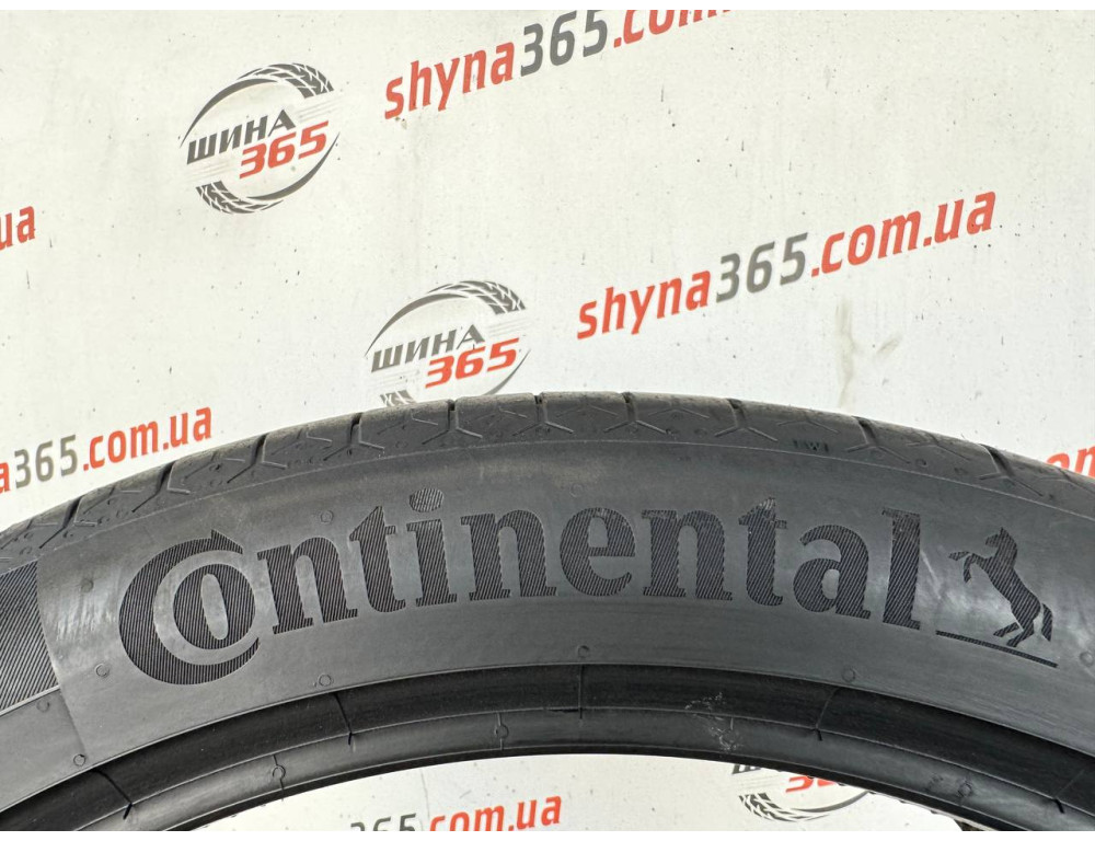 265/40 R21 CONTINENTAL SPORTCONTACT 6 4mm