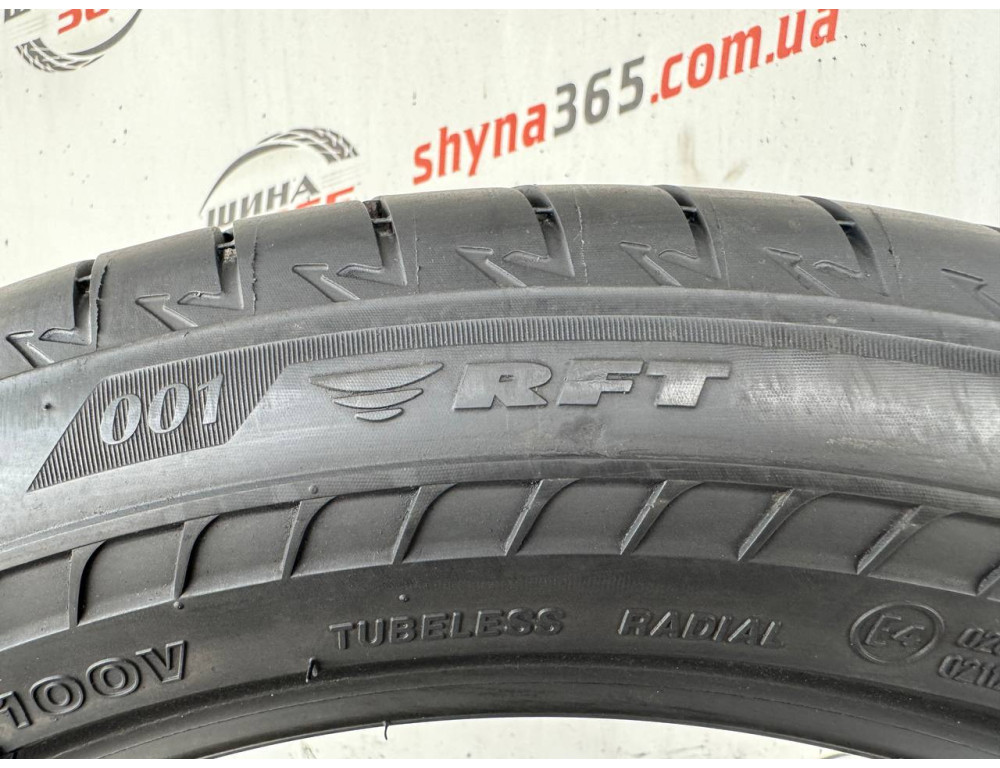 235/50 R20 BRIDGESTONE ALENZA 001 RUN FLAT 6mm