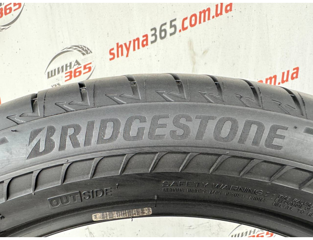 235/50 R20 BRIDGESTONE ALENZA 001 RUN FLAT 6mm
