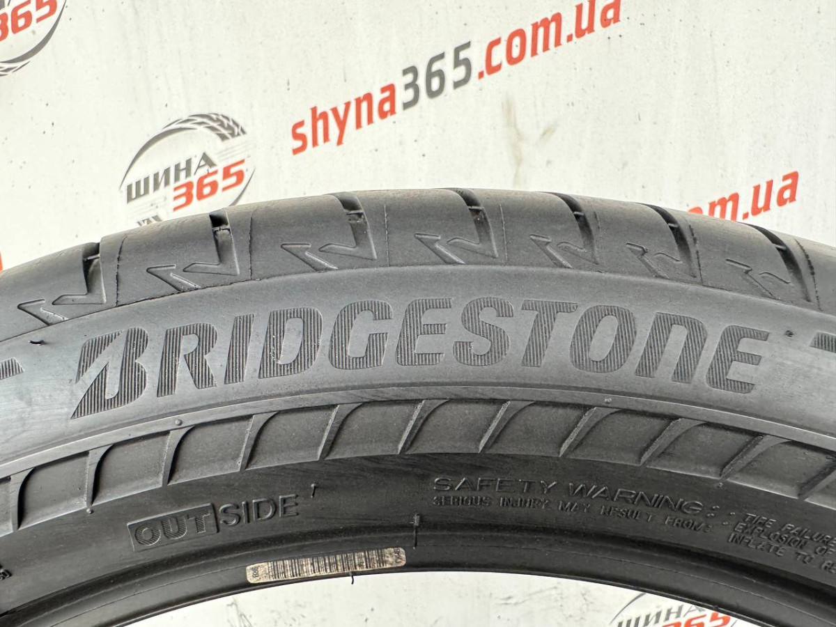 235/50 R20 BRIDGESTONE ALENZA 001 RUN FLAT 6mm