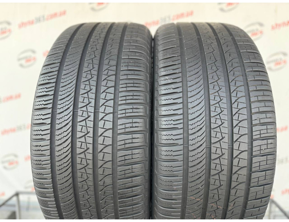 285/40 R23 PIRELLI SCORPION ZERO ALL SEASON PNCS 7mm