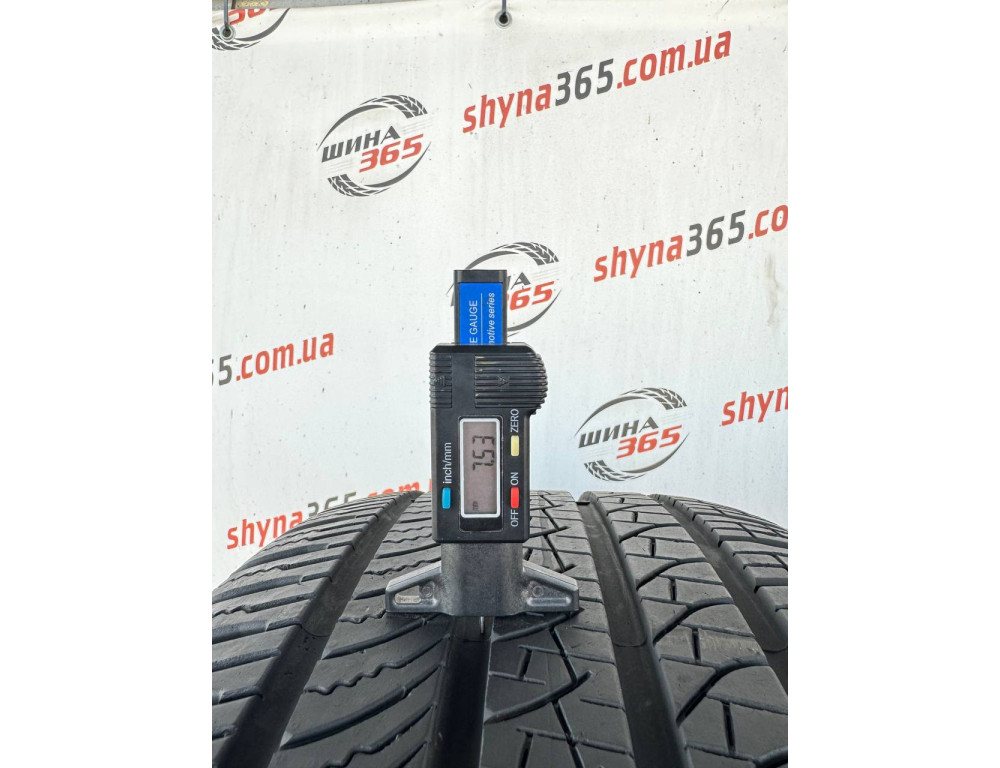 285/40 R23 PIRELLI SCORPION ZERO ALL SEASON PNCS 7mm