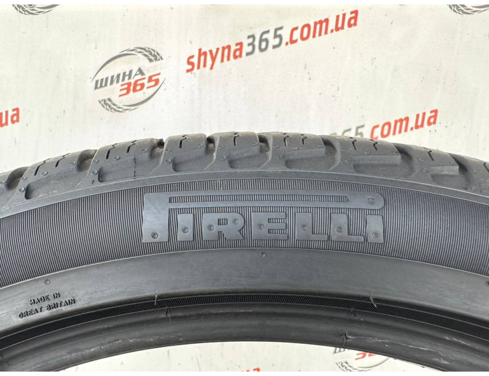 285/40 R23 PIRELLI SCORPION ZERO ALL SEASON PNCS 7mm
