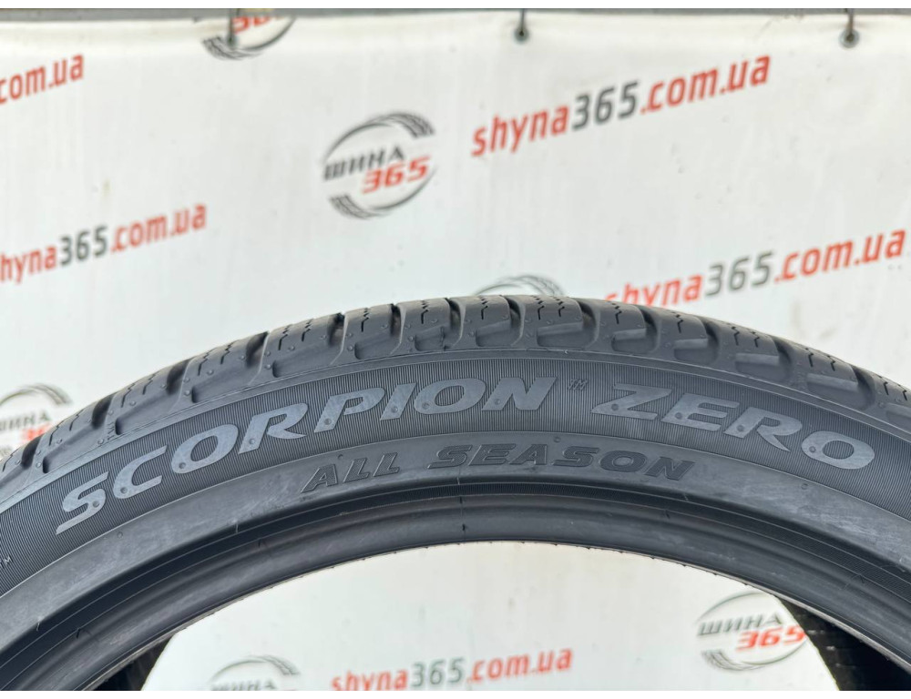 285/40 R23 PIRELLI SCORPION ZERO ALL SEASON PNCS 7mm