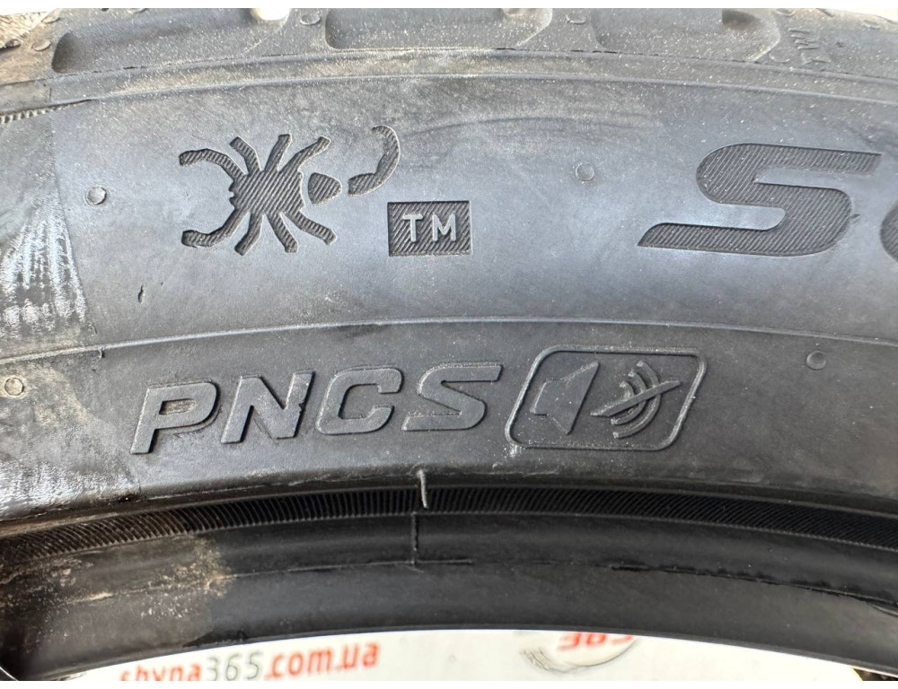 285/40 R23 PIRELLI SCORPION ZERO ALL SEASON PNCS 7mm